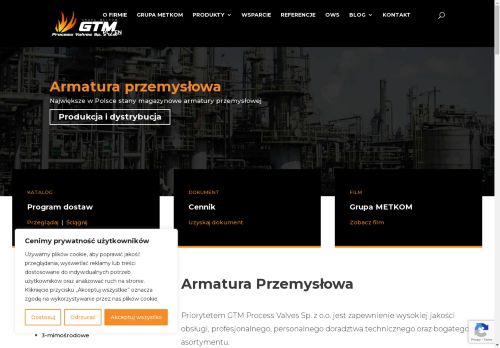 GTM Process Valves Sp. z o.o.