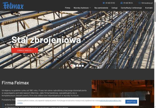 FELMAX KRYSTYNA I FELIKS DUDEK & KAROLINA SKRABURSKA